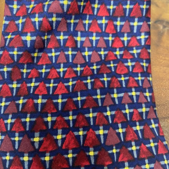 Museum of Fine Arts Boston Silk Tie - Picture 2 of 7